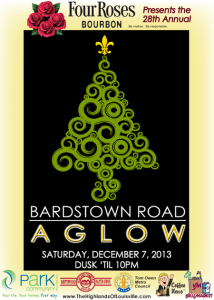 BardstownRoadAglow