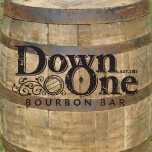 DownOneBourbonBar