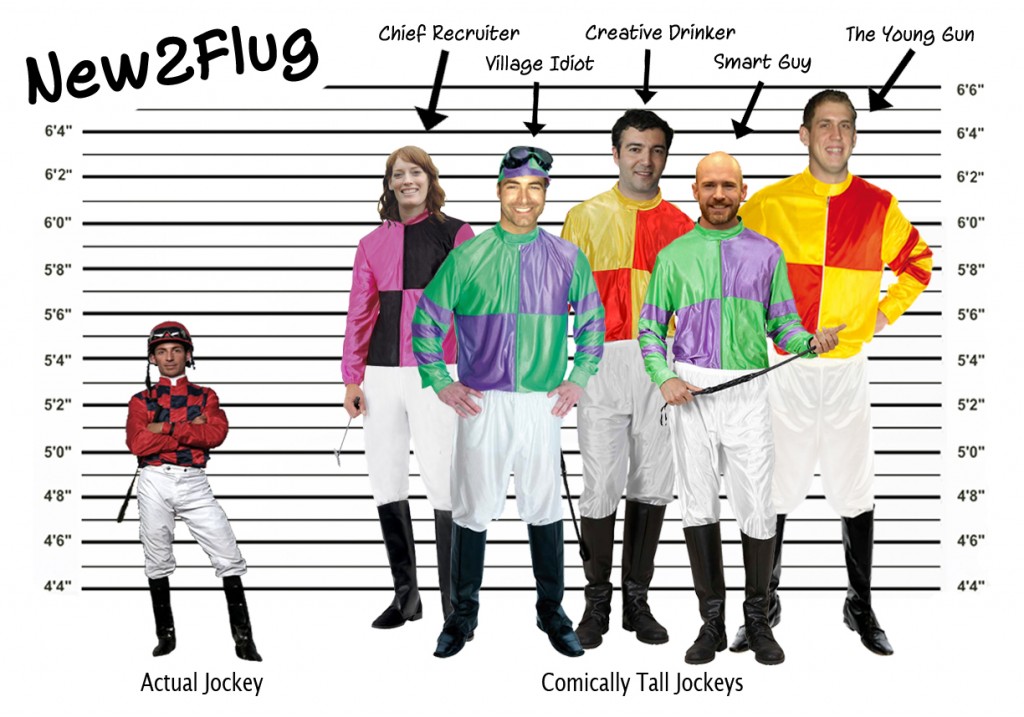 Jockey Lineup Final