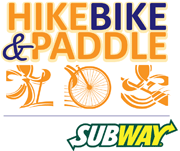 Hike-Bike-Paddle