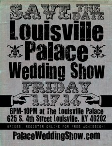LouisvillePalaceWeddingShow