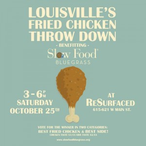 FriedChickenThrowDown