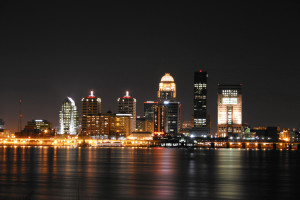 louisville-at-night