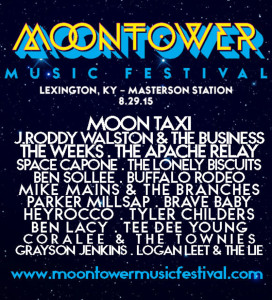 MoonTowerMusicFestival